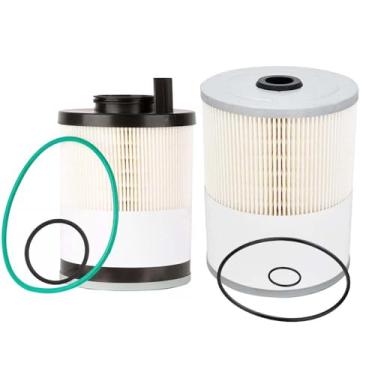 Imagem de DHAZIR Kit Separador De Água E Filtro Combustível Fs20083 Fs19915 A4720921205 P551011 Pf9804 A0000905051 A48507 Pf46145 Compatível Com Cummins Isx15 Detroit Diesel Dd13 Dd15 Dd16