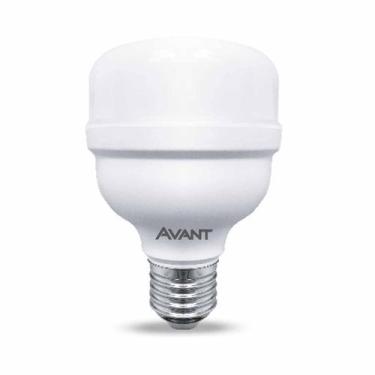 Imagem de Lâmpada Led Bulbo 40W E27 3500 Lumens Branco Quente 3000K Bivolt - Ava