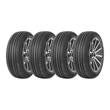 Imagem de Kit 4 Pneus Aplus Aro 15 195/45R15 A609 82V