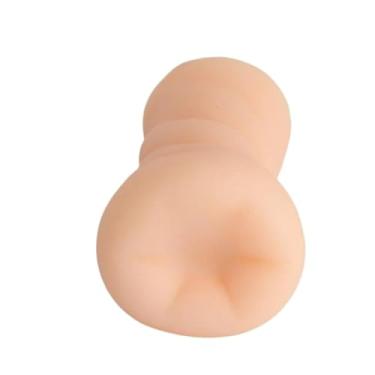 Imagem de Masturbador Formato Ânus Masculino Pregas Fissuras Masturbação Punheta