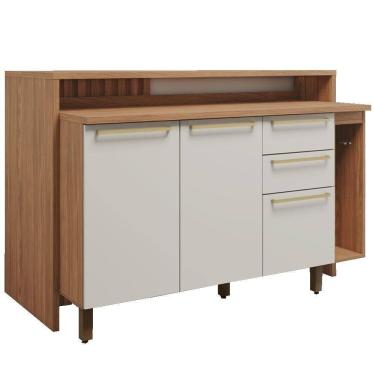 Imagem de Balcao E Bancada Gourmet Requinte Henn Nature Areia