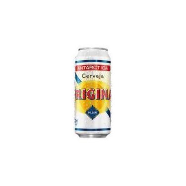 Imagem de Cerveja Original Lata 473ml Caixa c/ 12 un - ambev