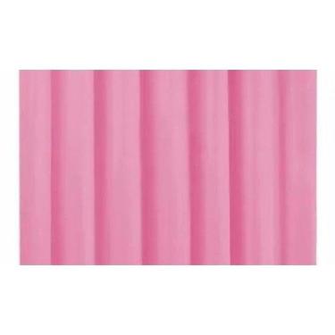 Imagem de Cortina de Pia para Cozinha Tecido Liso 1,45x0,80m Moderna Decorativa 