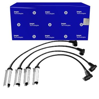 Imagem de Xs10007 - Cabo Ignicao Resistivo - S10 2.2 Mpfi 97 / 99 - Delphi