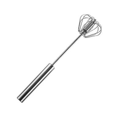 Imagem de Batedor De Ovos Clara Em Neve Fouet Semi Automático Em Inox - Neoimp