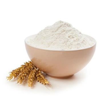 Imagem de Farinha de Semolina Fina Granel Total Food  500g