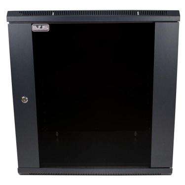 Imagem de Rack Mini 19" Evus Ev-dw6412 12uX600X450mm De Parede Preto