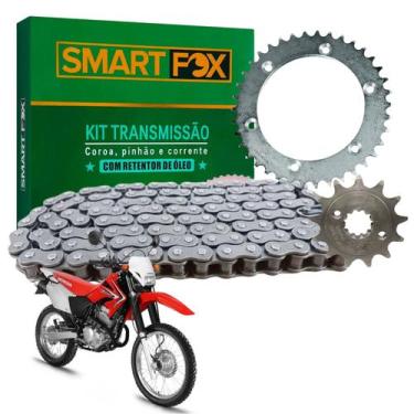 Imagem de Kit Transmissão Relação Com Retentor Tornado 250 2001 2002 2003 2004 2