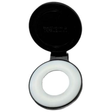 Imagem de Luz De Selfie Para Telefone - Luz Magnética LED para Telefone - Lâmpada Ajustável 360° Com Espelho Para Vídeo Conferência Maquilhagem Blogues Exterior