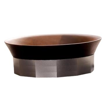 Imagem de SiaBiced Kit de Funil de Dosagem de Expresso Elegante para Amantes de Café, 51 mm