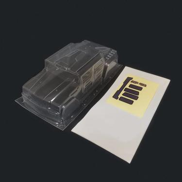 Imagem de Escala 1/18 de substituição da Body Shell para carros mt e Crawler