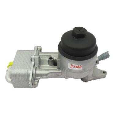 Imagem de Trocador Calor Resfriador Óleo C4 C5 307 308 408 2.0 16v - Citroen / P
