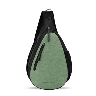 Imagem de Sherpani Esprit, bolsa tiracolo antifurto, mochila tiracolo, mochila transversal, serve para tablet de 10 polegadas, Manjeric, One Size