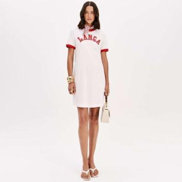 Imagem de Vestido Lança Perfume T Dress Pr26 Off White Feminino, P