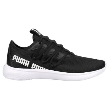 Imagem de PUMA - Womens Star Vital Shoes Black White, Numeric_6