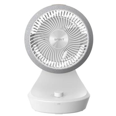 Imagem de Circulador Orbit Spirit - Branco e Cinza - 127 Volts