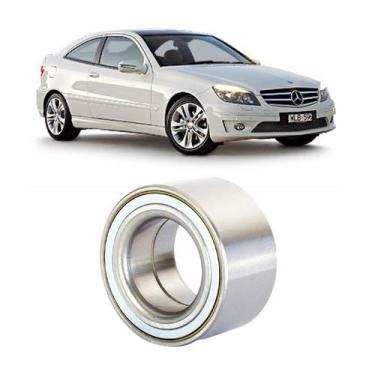 Imagem de Rolamento de Roda Traseira MERCEDES BENZ CLC 2008 até 2011 - PFI Beari