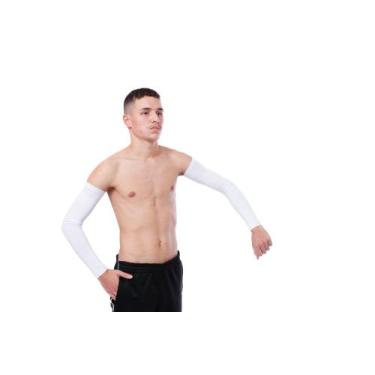 Imagem de 1 par de mangas de proteção solar Fps+50 / Mangóte MANGUITO/Esportes/M