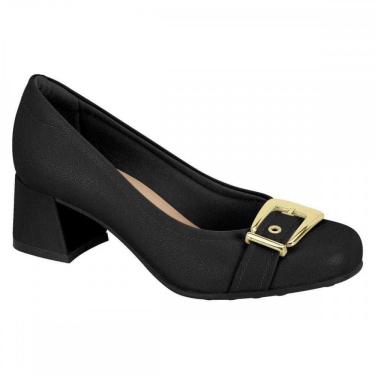 Imagem de Sapato Feminino Modare Ultraconforto Salto Blocado