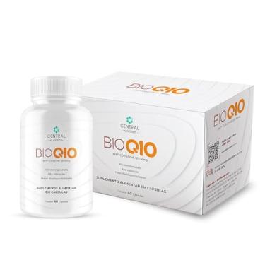 Imagem de BioQ10 50mg - 60 Cápsulas - Central Nutrition