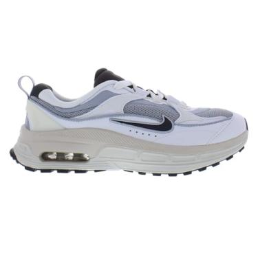 Imagem de Nike Tênis unissex Air Max Bliss NN, Cinza lobo/cinza médio, 9.5 Women/8 Men