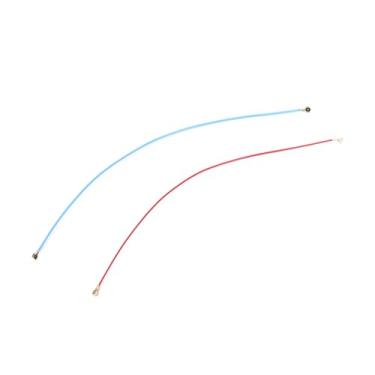 Imagem de Ruimou 2 peças de substituição de fio coaxial de antena OEM compatível com Samsung Galaxy A25 5G SM-A256