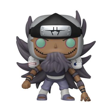 Imagem de Boneco Funko Pop! Naruto Shippuden - Kakuzu (earth Grudge)