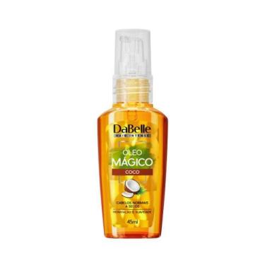 Imagem de Óleo Capilar Dabelle Mágico Coco 40ml