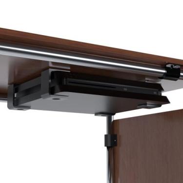 Imagem de Suporte para Fixar Embaixo Sob a Mesa Compatível com Playstation 4 PS4
