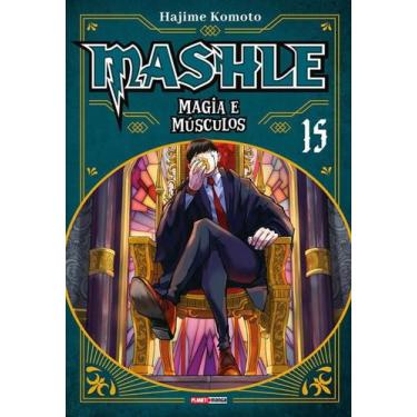Imagem de Mashle: Magia E Músculos Vol. 15 - Planet Manga