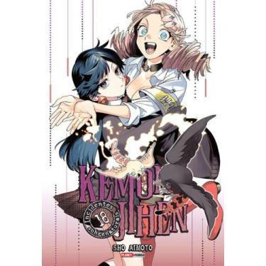 Imagem de Kemono Jihen - Incidentes Sobrenaturais Vol. 18 - Planet Manga