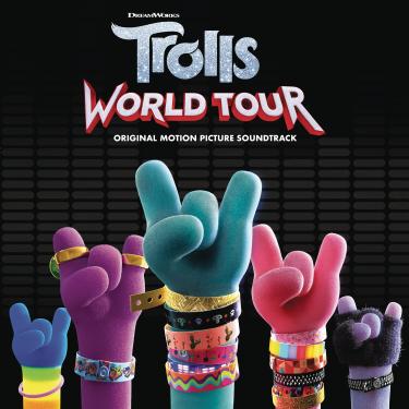 Imagem de TROLLS World Tour (Original Motion Picture Soundtrack) [Disco de Vinil]