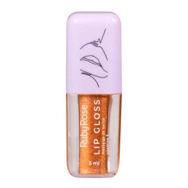 Imagem de Lip Gloss Labial Ruby Rose Cor Firefly 5ml