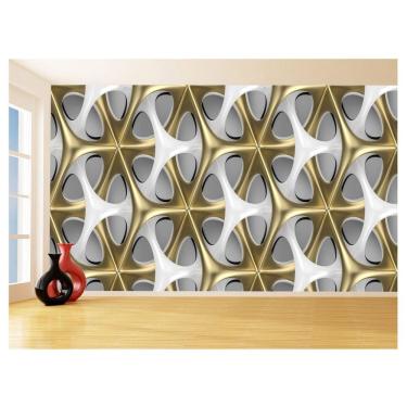 Imagem de Papel De Parede 3D Textura Sala Quarto Cozinha 3,5M Txt97