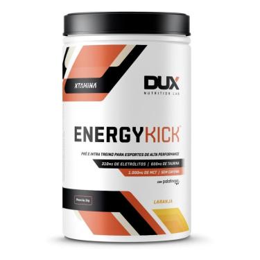 Imagem de ENERGY KICK CAFFEINE 1KG DUX NUTRITION-Unissex