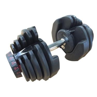 Imagem de Haltere com Regulagem de Anilhas Pelegrin 