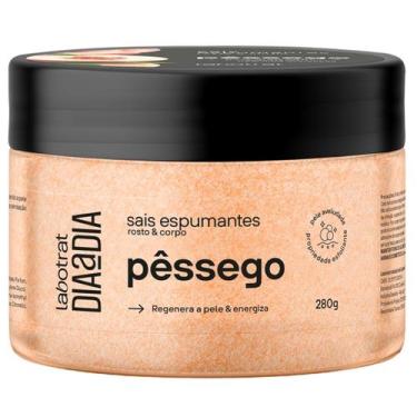 Imagem de Kit Labotrat Dia A Dia Linha Completa Pessego Corpo Rosto Banho Premiu