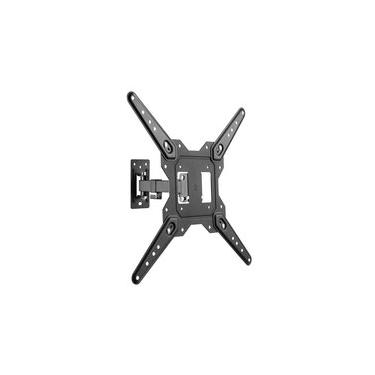 Imagem de Suporte Articulado de Parede Vinik, para TVs de 23" a 55", com Inclinação, Preto - STA-2355P