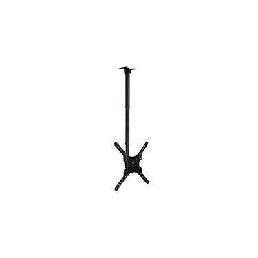 Imagem de Suporte de Teto Vinik para TVs de 32" a 50", com Giro 360°, Preto - ST110F1