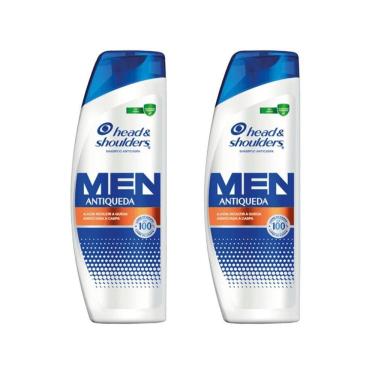 Imagem de Shampoo Head & Shoulders 200Ml Prev Contr Qued Men-Kit C/2Un