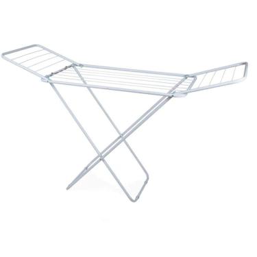 Imagem de Varal De Chão Slim Com Abas - 6105 - Mor Varal De Chao Slim Com Abas Mor 6105