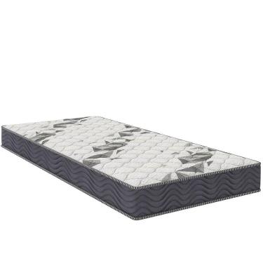 Imagem de Colchão De Espuma Solteiro Airtech 100 D33 18x78x188cm - 1040328284 - Ortobom Colchao Airtech 100 D33 Solt 18x78x188