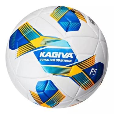 Imagem de Bola Kagiva Futsal F5 Extreme Sub 9 Infantil Quadra