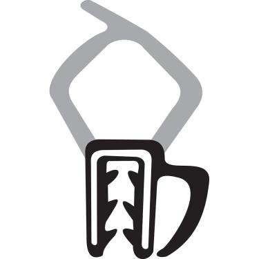 Imagem de Borracha Do Porta-malas Palio Até 11