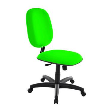 Imagem de Cadeira Diretor Giratória para Escritório Linha Uno Verde