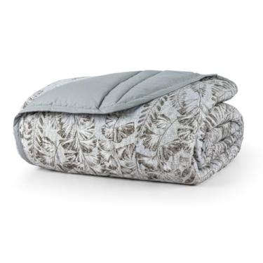 Imagem de Edredom Casal Queen 2.40x2.20 Micropercal 200 Fios (01 Peça) (RIVERA)