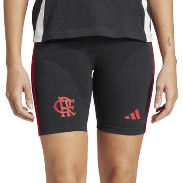 Imagem de Short Adidas Flamengo DNA Feminino