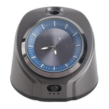 Imagem de Garosa Ambientador Difusor Portátil Sem água para Carro, Umidificador Compacto de Alumínio Com Tecnologia de Ar Frio, Recarregável por USB para óleos Essenciais Em Home Office