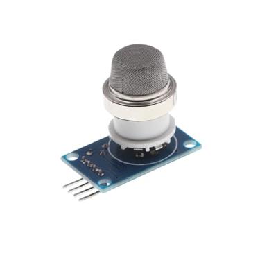 Imagem de HUABAN MQ131 5V Indicação de Saída de Sinal Duplo Ozônio O3 Módulo Sensor de Gás (Alta Concentração) para Educação Escolar