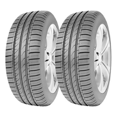 Imagem de Jogo 2 Pneus Iris Aro 14 Ecoris 165/70R14 81T